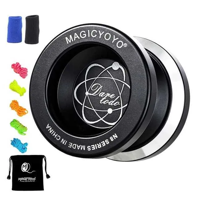 Yoyo MAGICYOYO Unresponsive Yoyo N8 Yoyo For Adults Undersized