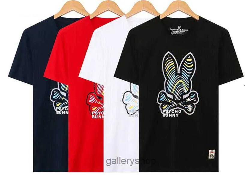 Designer Heren T-shirt Palmen Letter Afdrukken Casual tops Tees Angels Dames Angel T Shirt Pa Shark Graffiti Clothing Spray Letter Short Sleeve Summer Tee