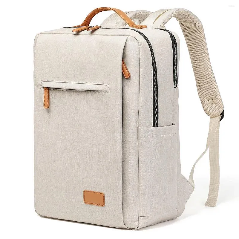 Rucksack Frauen Reisen Flugzeug Notebook Für Männer USB Aufladen Leichte Taschen Business 15,6 Zoll Laptop Multifunktional