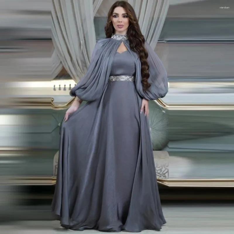 sachin and babi light blue dress Applique Prom Dresses 2026