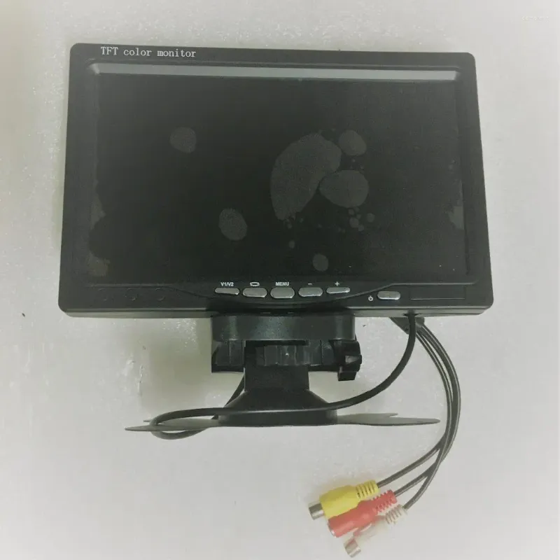 HD LCD Monitor For Car Reversing And Parking 10.1 Screen With 1024x600 ...