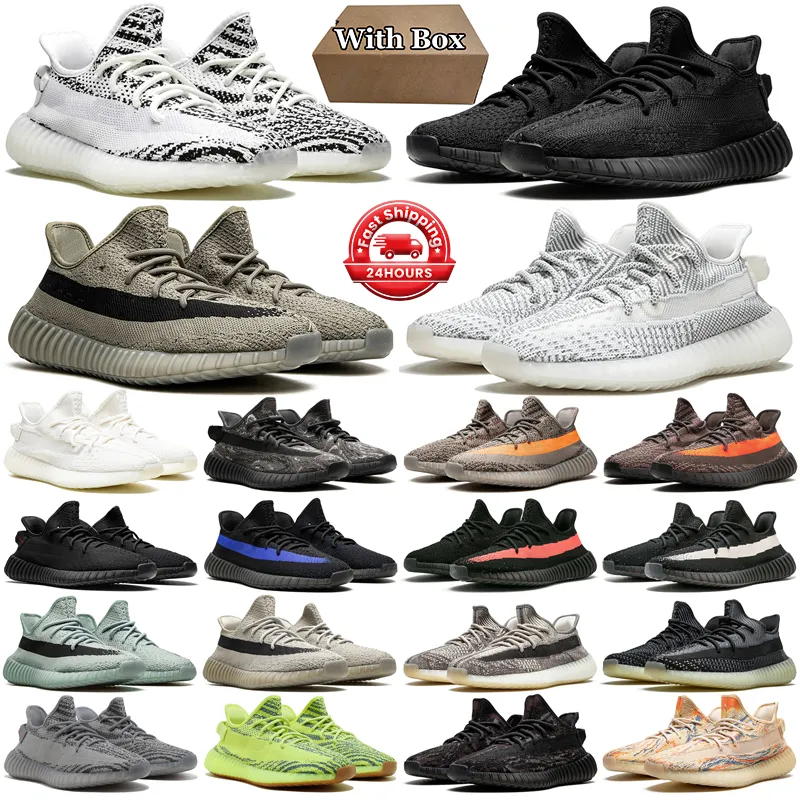 Con scarpe firmate uomo donna Onyx Bone Granite Carbon Beluga MX Dark Salt Core Nero Rosso Slate Salt Dazzling Blue Zyon scarpe da ginnastica da uomo sportive da esterno