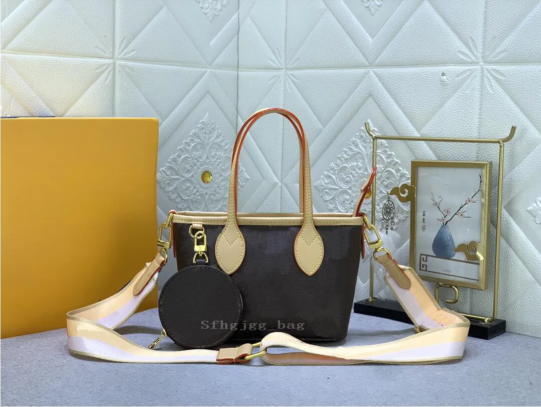 Classic designer bags women's Outdoor shoulder bag Mini Shopping Series messenger bag Makeup bag wallet luxury men's handbag Letters purse 2pc/lot V05