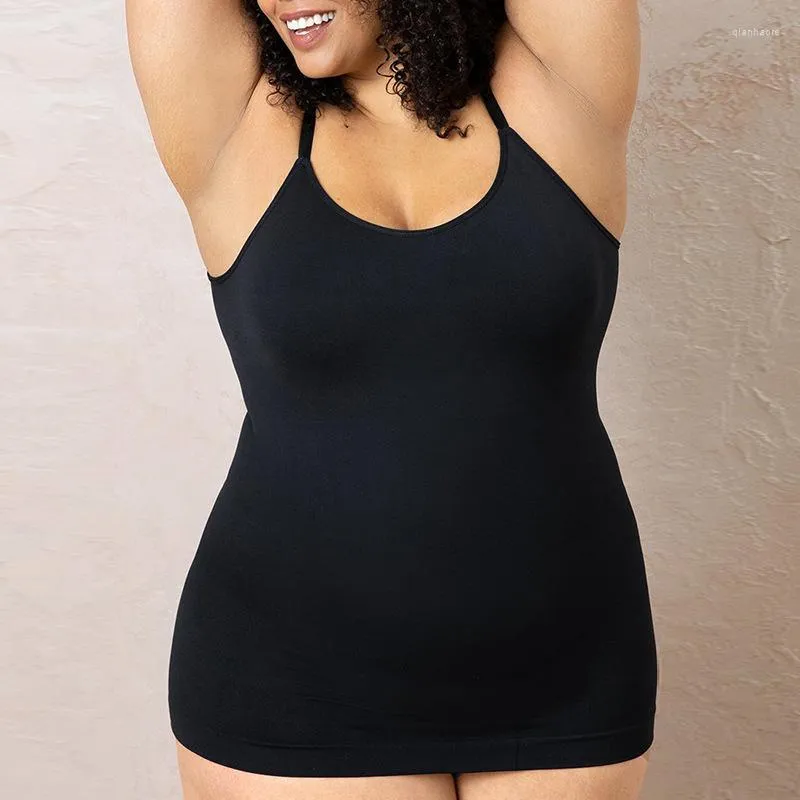 Body sans couture pour femmes Shapers Tummy Bretelles réglables Camisole confortable pour femmes de haute qualité