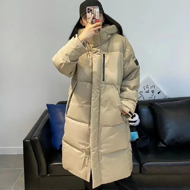 Womans down jacket designer down jacket mens parka puffer thickened warm windproof couple outdoor leisure fashion mens winter coat size S-XXL coats designer women