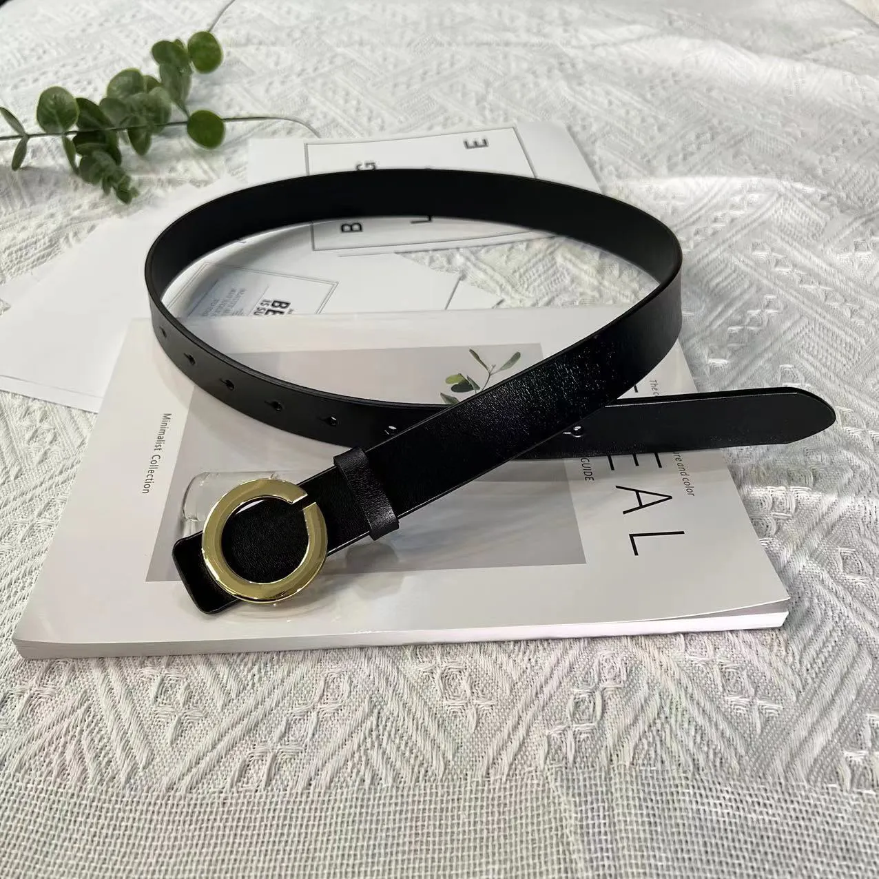 Multi Colors Belt Womens Belt Designer Luxury Leather G Letter Smooth Buckle Valentine Gift Fashion Midjeband Kvinna Gridles Belts For Man