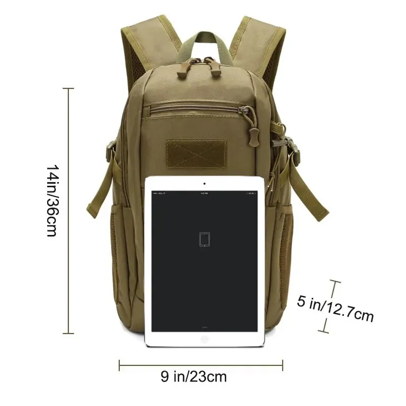18.4in laptop extra large backpack AMPEX 25L Excursion Backpack, Black Red