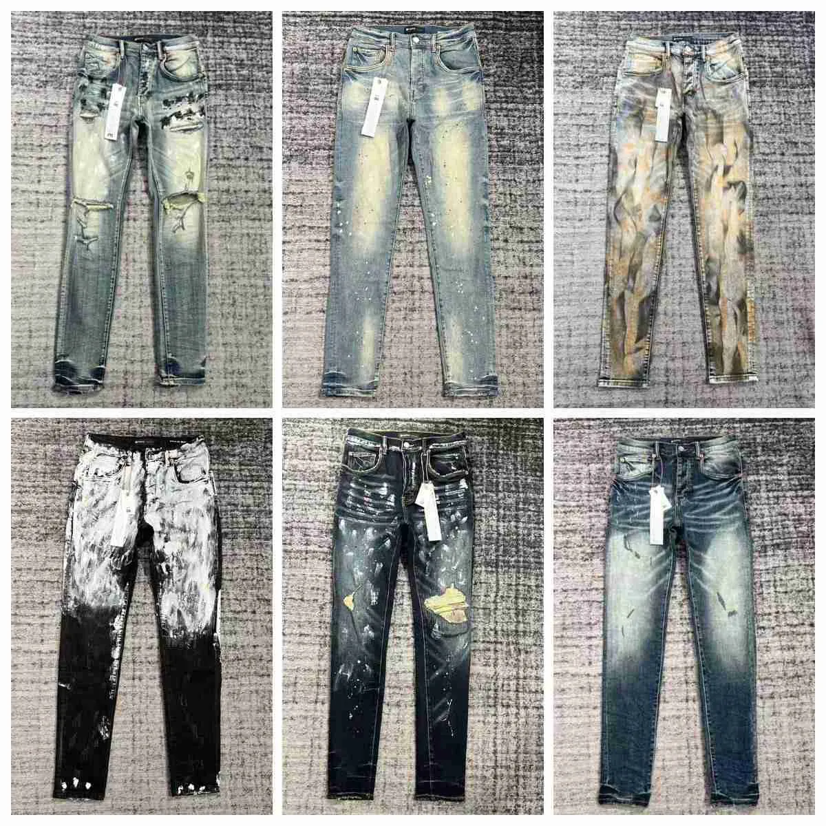 Kot poral kot pantolon pantolon yüksek kaliteli düz tasarım retro sokak kıyafeti rahat eşofmanlar joggers pantolon pantolon washed eski