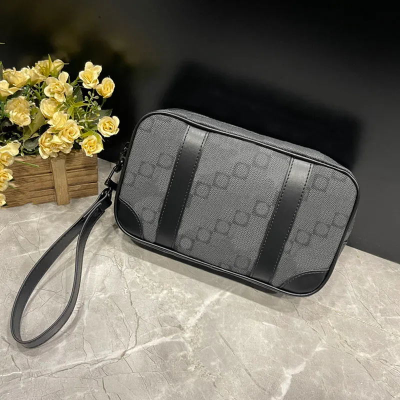POCHETTE KASAI Bolso Para Hombre Bolsos De Mano Bolsos De Mano