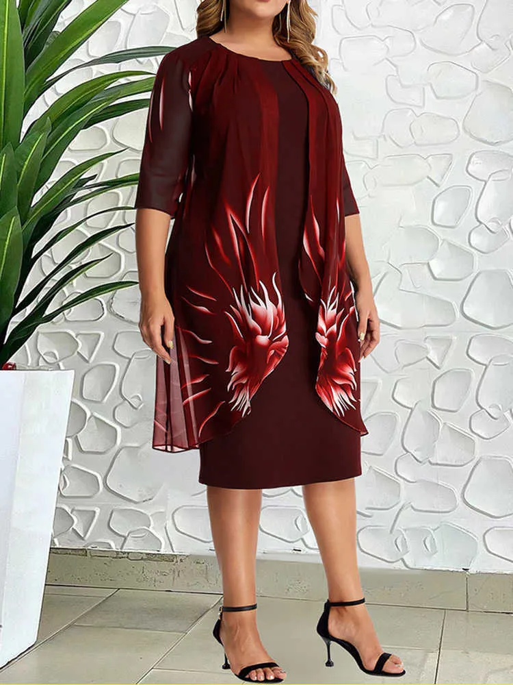 Midi plus size cocktail dresses cheap
