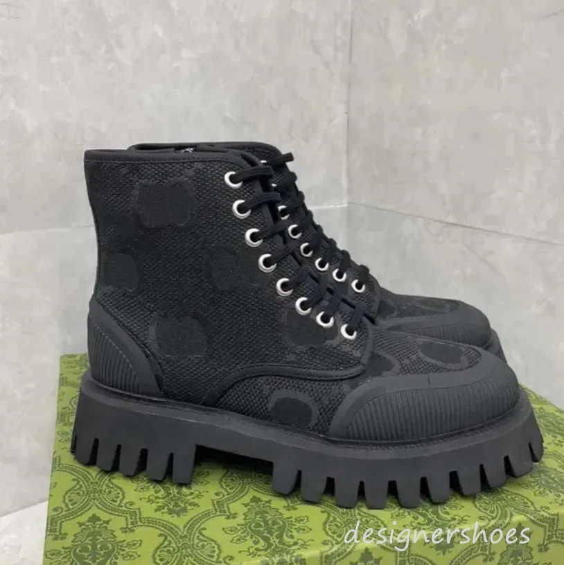 кожа Мужчины Женщины Дизайнеры Rois Boots Ботильоны 100% натуральная кожа и нейлоновые ботинки Боевые ботинки в стиле милитари Нейлоновый чехол, прикрепленный к лодыжке 35-47 с сумками