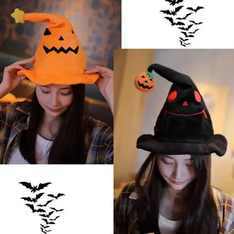 Devil Plush Halloween Halloween Fedora For Women And... From  display picture 2