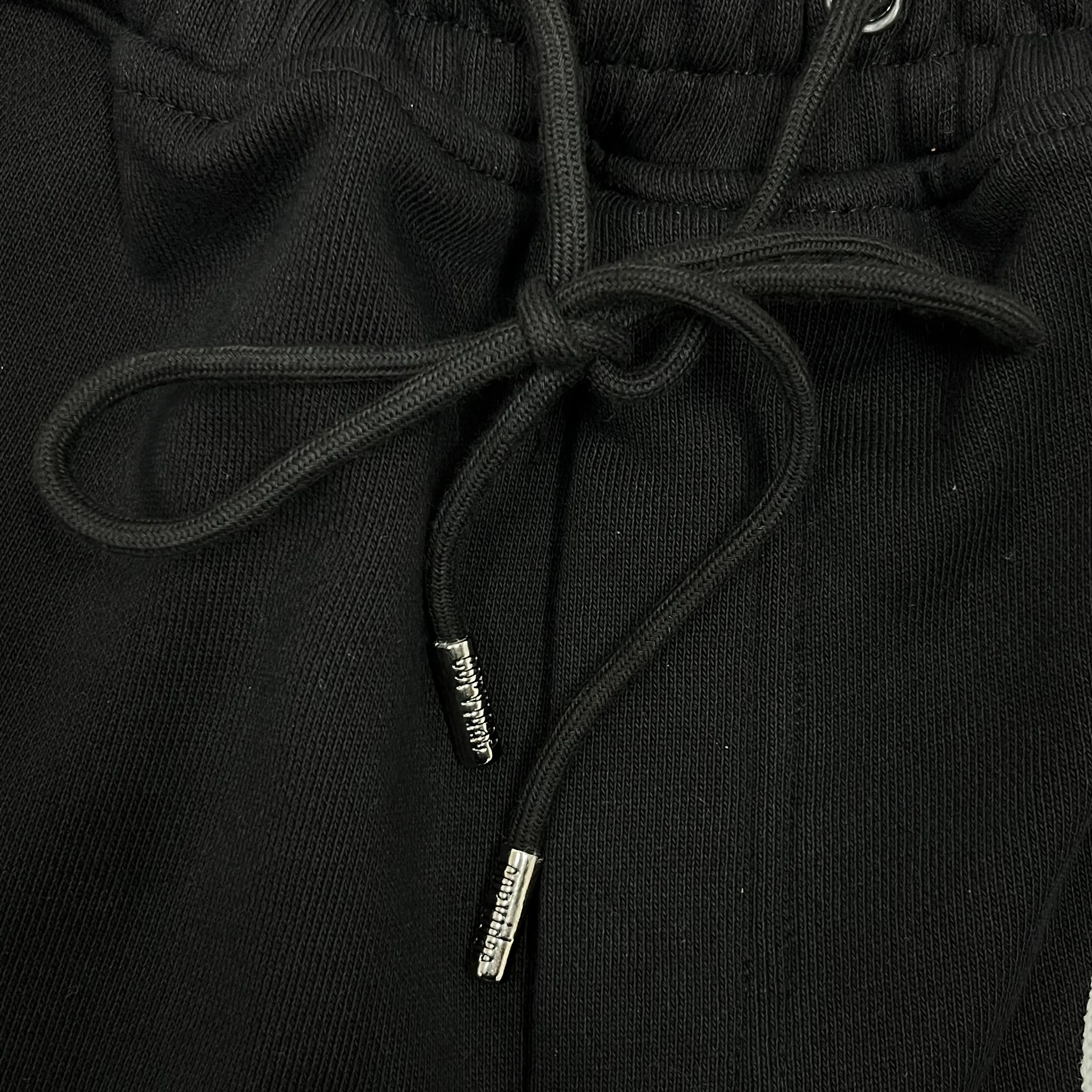 トップス Corvidae Sweat Set Up Corvidae 2023 Mens Black Embroidered Black Zip Up Sweater