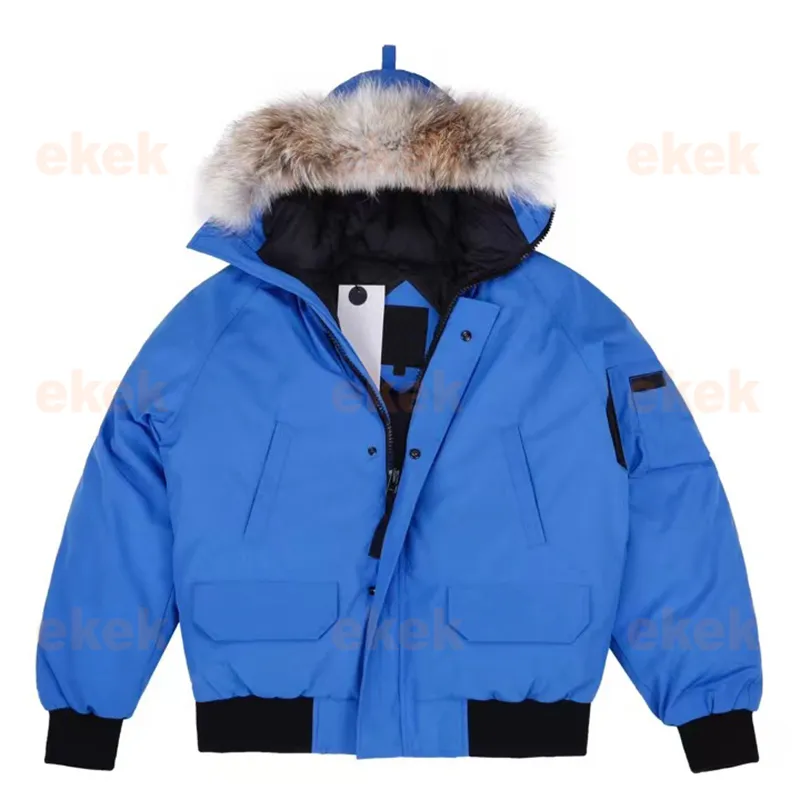Designer Mens Down Parka Winter Jacket Womens Down Down Parka Outdoor Fashion Brand Hooded Outdoor Warm-Down Veste Taille S-2xl