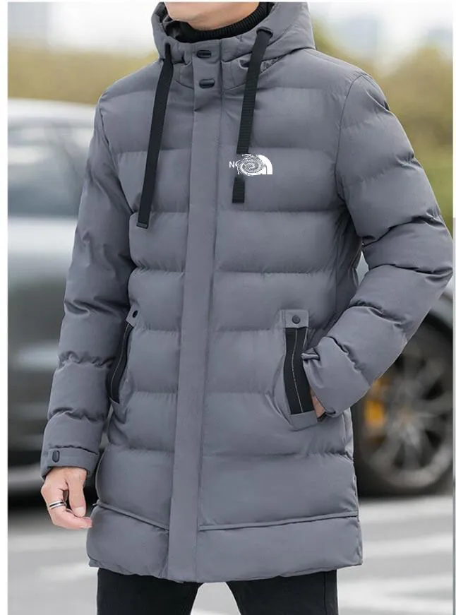 Mens and Womens Designer Puffer Jacket, Windbreaker