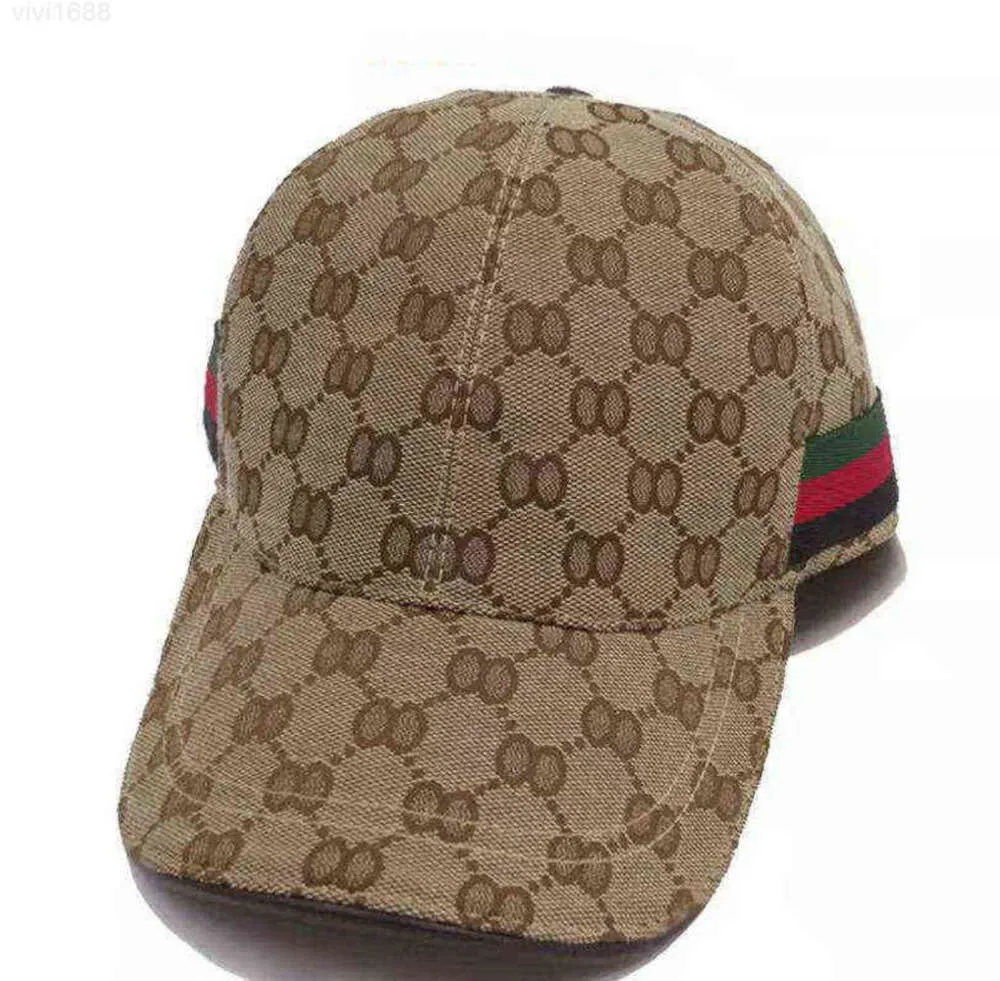 Mens Canvas Baseball Hat Designers Caps Hats Women Fitted Cap Fashion Fedora Letter Stripe Men Casquette Beanie Bonnet YT9963