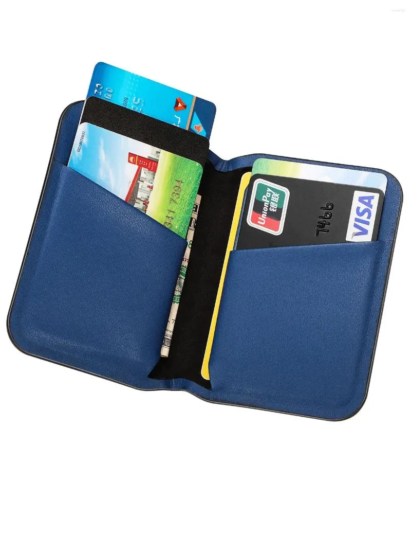 Card Holders Holder Sleeve Credit Apex Blocking Slim... From Yyuongg,  $30.76 | DHgate.Com