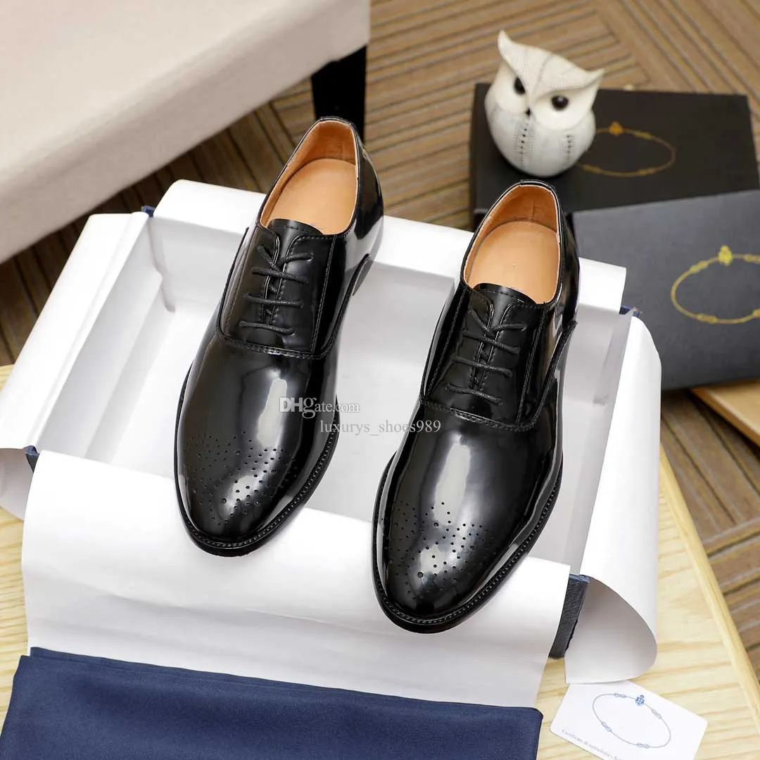 Business Casual Shoes For Inside & Outside The Office - Aquila