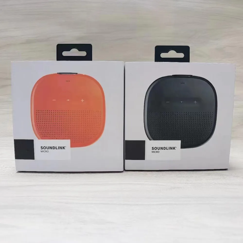 BO SE SOUND LINK MICRO Bluetooth Speaker 3D HIFI BASS HAYSFREE MUSION MUSIC SOUND SOUND STEREO STEREO SPECELERS