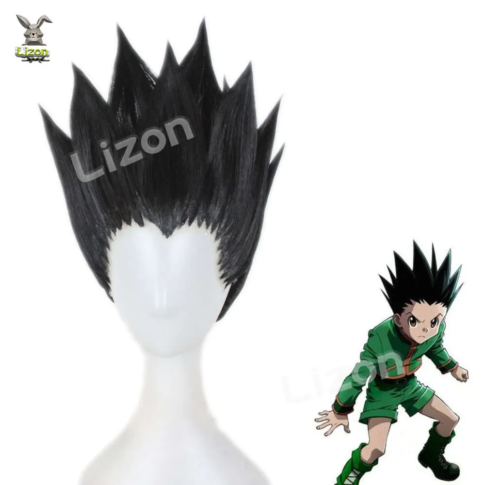 HUNTER×HUNTER ゴン ウィッグ ゴン ウィッグ HUNTER×HUNTER 小道具
