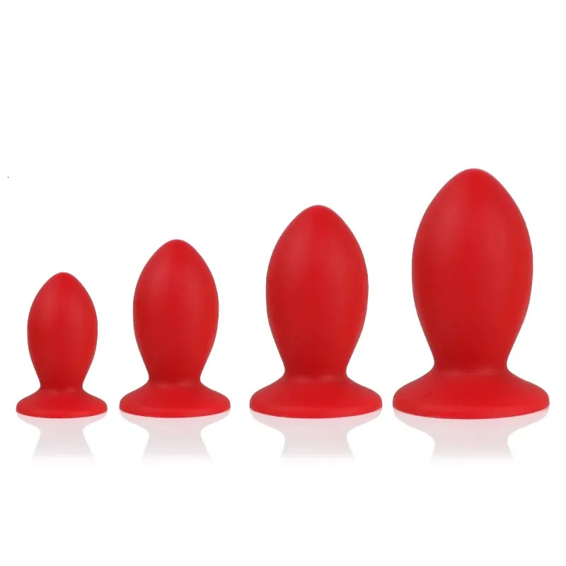 Anal Toys Liquid Silicone Anal Plug Dildo Sex Toys... From 10,1  | DHgate