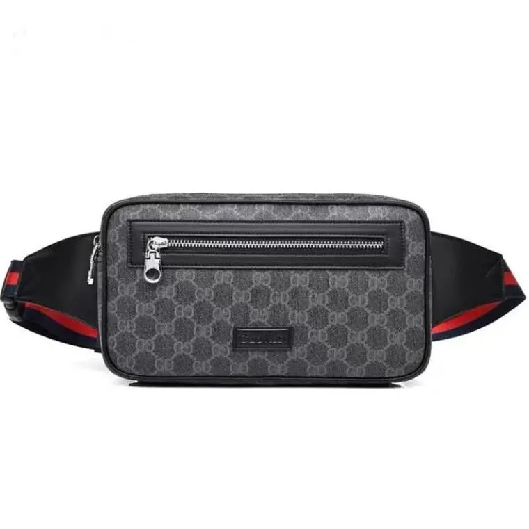 Nuovo Designer Marsupio Marsupio Cintura Uomo Zaino Tote Borse a tracolla Messenger Uomo Donna Borsa Portafoglio moda Fannypack 474293