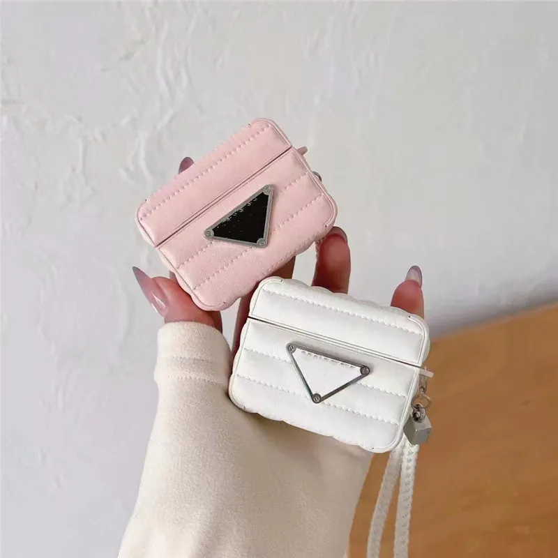 Clear Case Apple Airpods Pro Prada Airpod Case Luxury Airpods Case