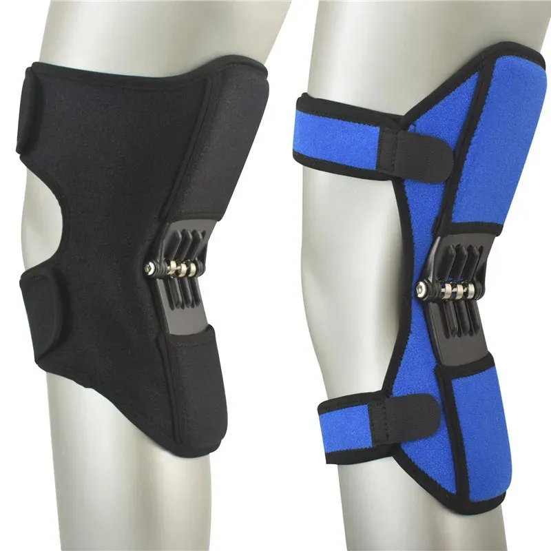 Elbow knäskydd Uppgraderad knäförstärkare 1 st eller 2PCSpair Power Joint Support Kne Pads Joint Protection Breattable Non-Slip Kne Support Brace 231101