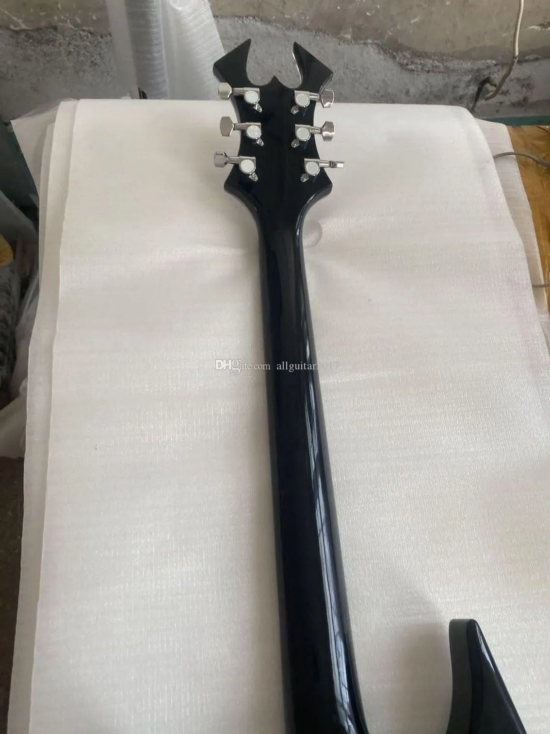 エレキギター BCリッチ　モッキンバード　フロイドローズ　24フレット　USA 訳あり】 B.C.Rich Mockingbird モッキンバード Legacy ST with