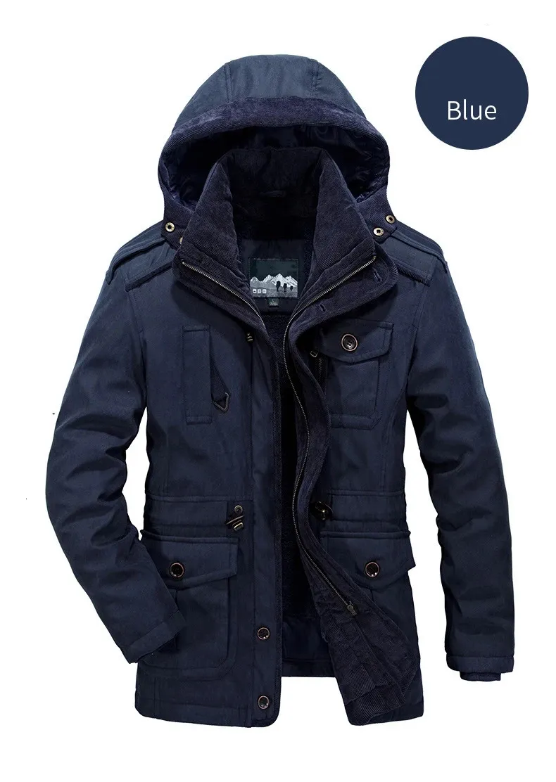 Mens heavy parka coats hotsell