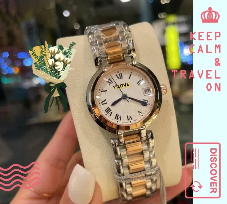 Los populares amantes de las mujeres de negocios observan el mejor movimiento del diseñador de cuarzo Reloj Small Roman Tank Series de esqueletos simples regalos de pulsera de pulsera de ocio de ocio