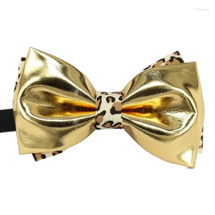 Bow Ties 2013 Fashion Mens Golden Blingbling Gift for Men Fudy Wedding Dccessories Party Bowties