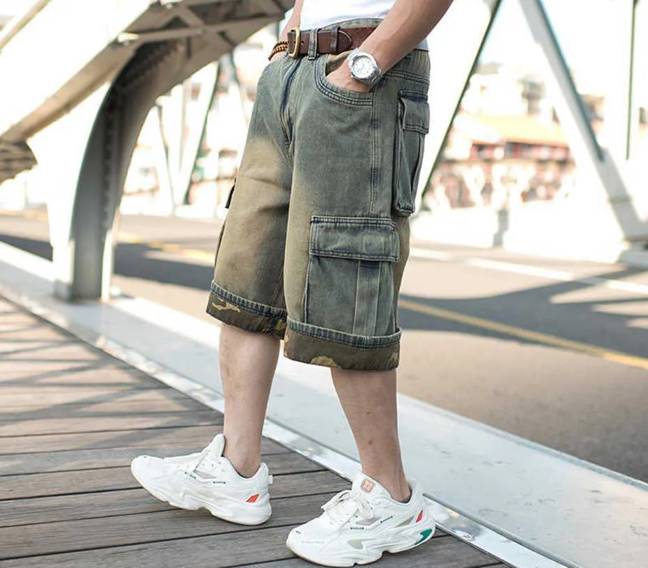 Size 44 men's cargo shorts 2025