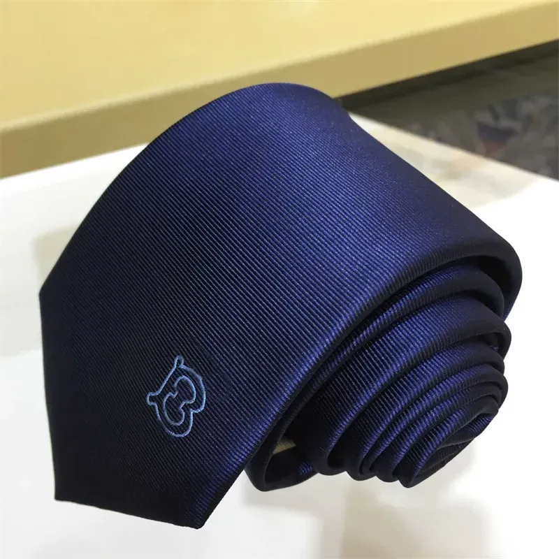 Luxus Herren Krawatten Mode Seidenkrawatte Designer Jacquard Krawatte Klassisch gewebte handgemachte Krawatte für Mann Casual Business Krawatten mit Box