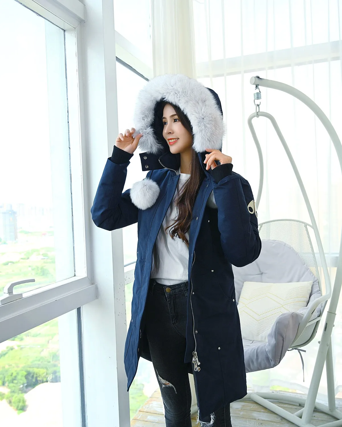 Thermal winter jackets for womens 2025