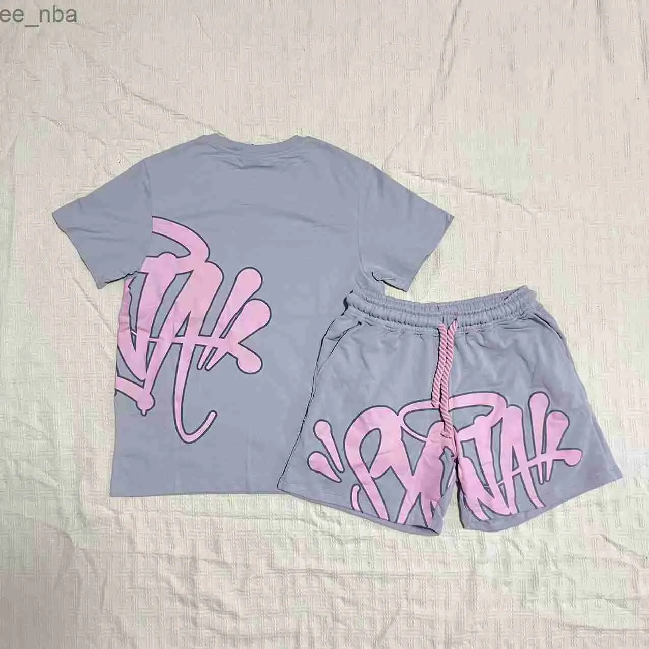 SYNA WORLD × Wasted Youth T-shirt PINK S b707f647-09f3-4f01-bb10-
