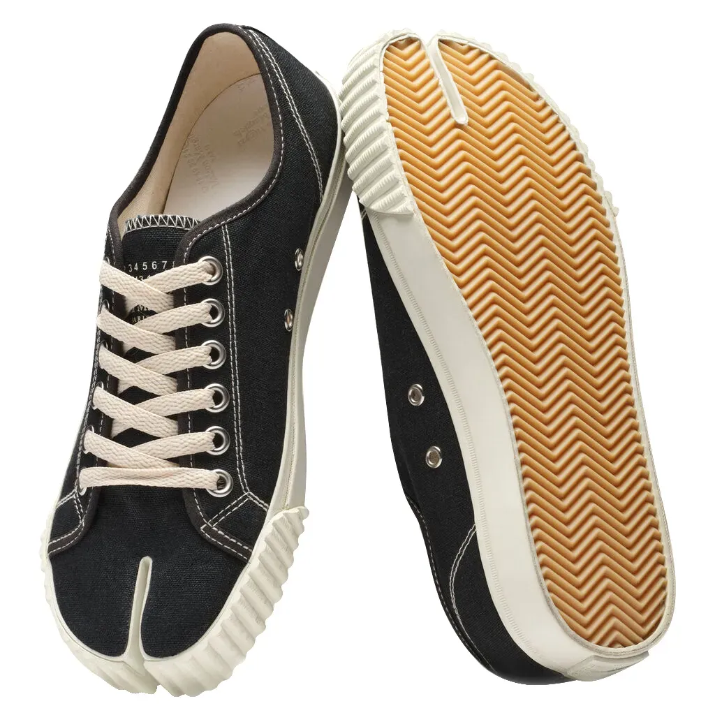 Street Style Margiela Tabi Trainers Maison Martin Margiela Tabi