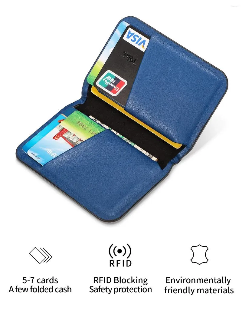 Card Holders Holder Sleeve Credit Apex Blocking Slim... From Yyuongg,  $30.76 | DHgate.Com