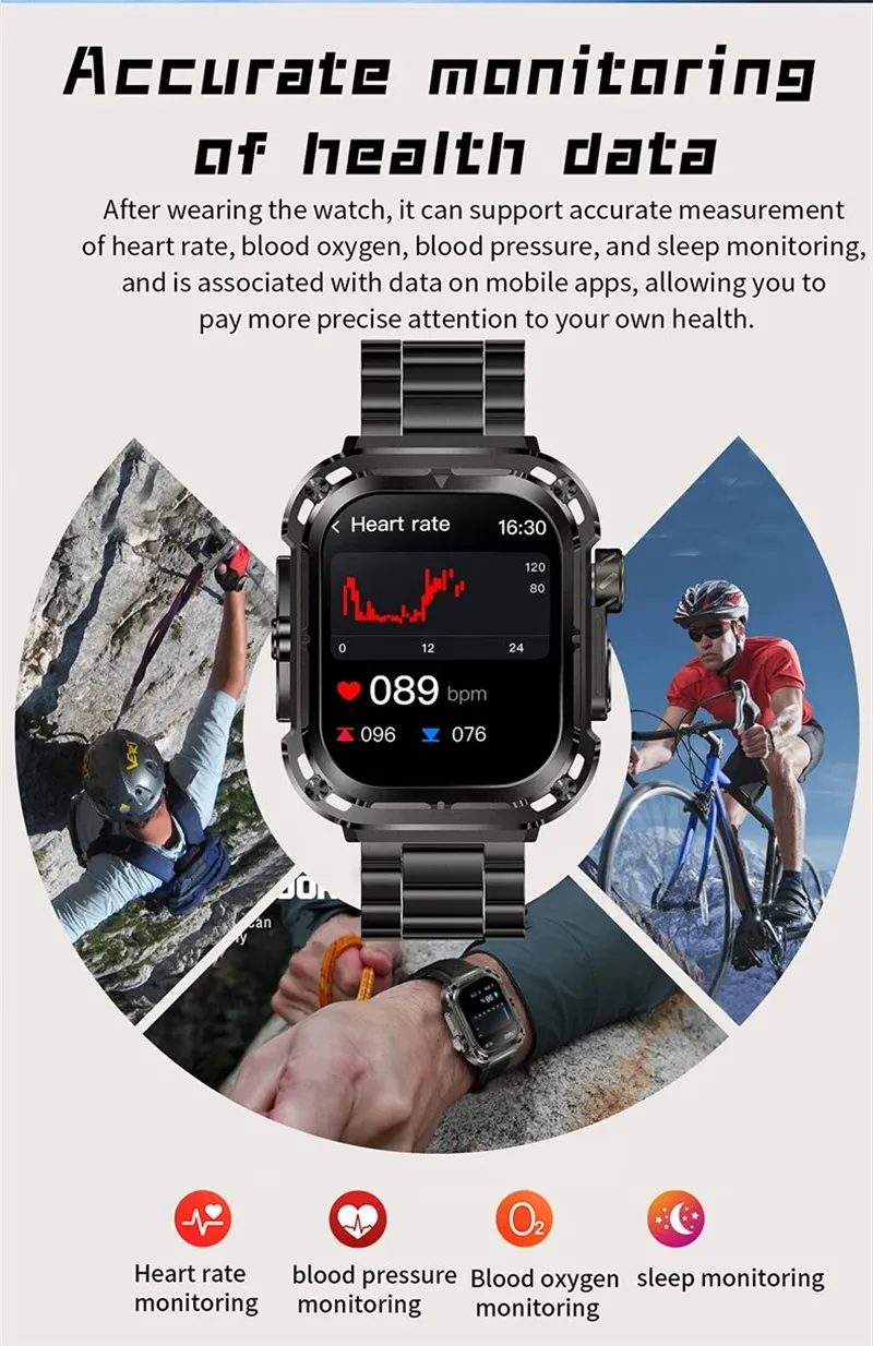 Z85 Max Smartwatch For Men With Bluetooth Call, Lingdong Island, Heart Beat Smart  Watch, Outdoor Sport Fitness Tracker From Growth8, $12.78