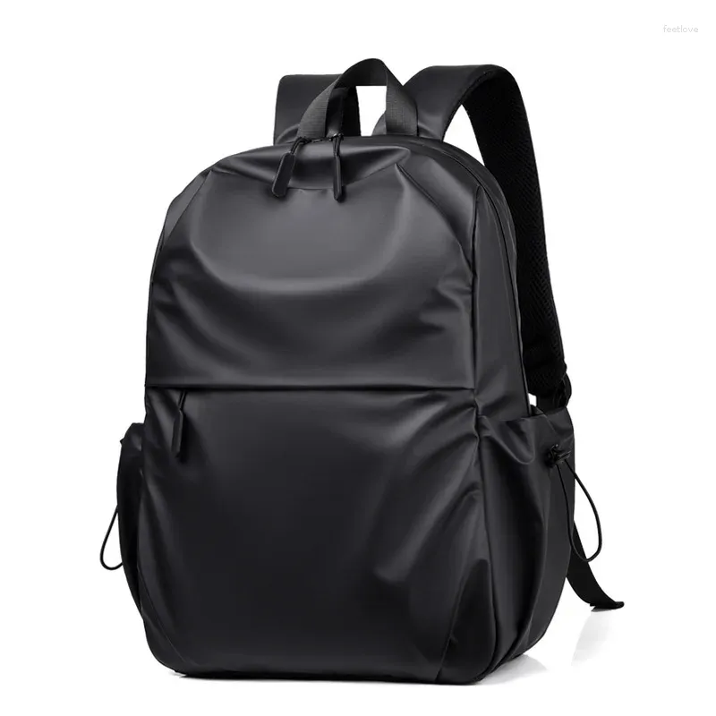 Backpack 2023 Trend Business Erkekler Günlük Büyük Kapasiteli Seyahat Çantası Tek Olubun Taşınabilir Öğrenci Okulu Bolsa