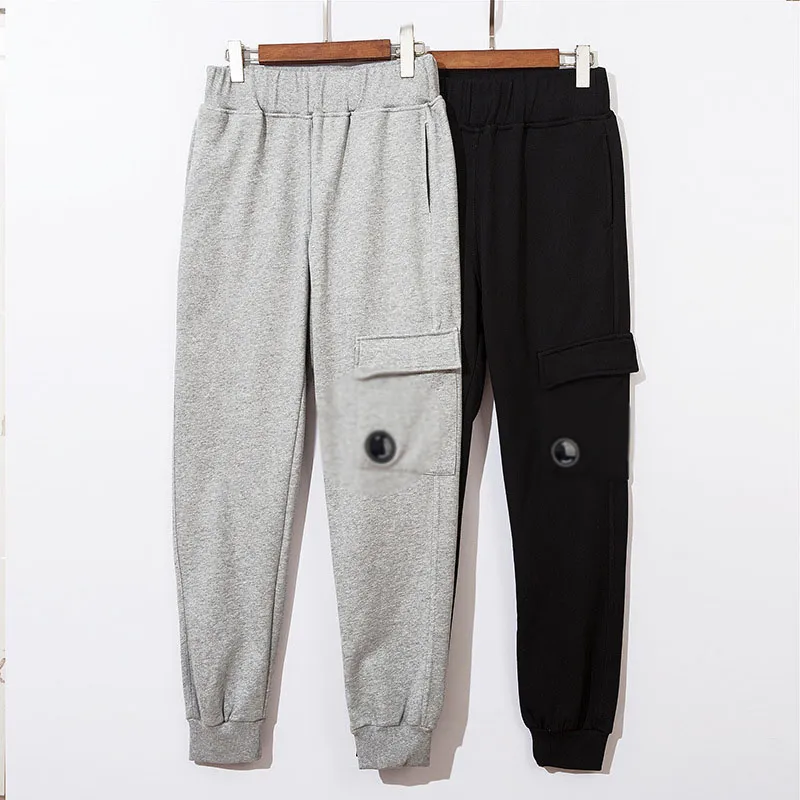 CP Herren Sweatpant Vintage Designer Kordelzug Street Loose Jogger Damen Gerade Hose