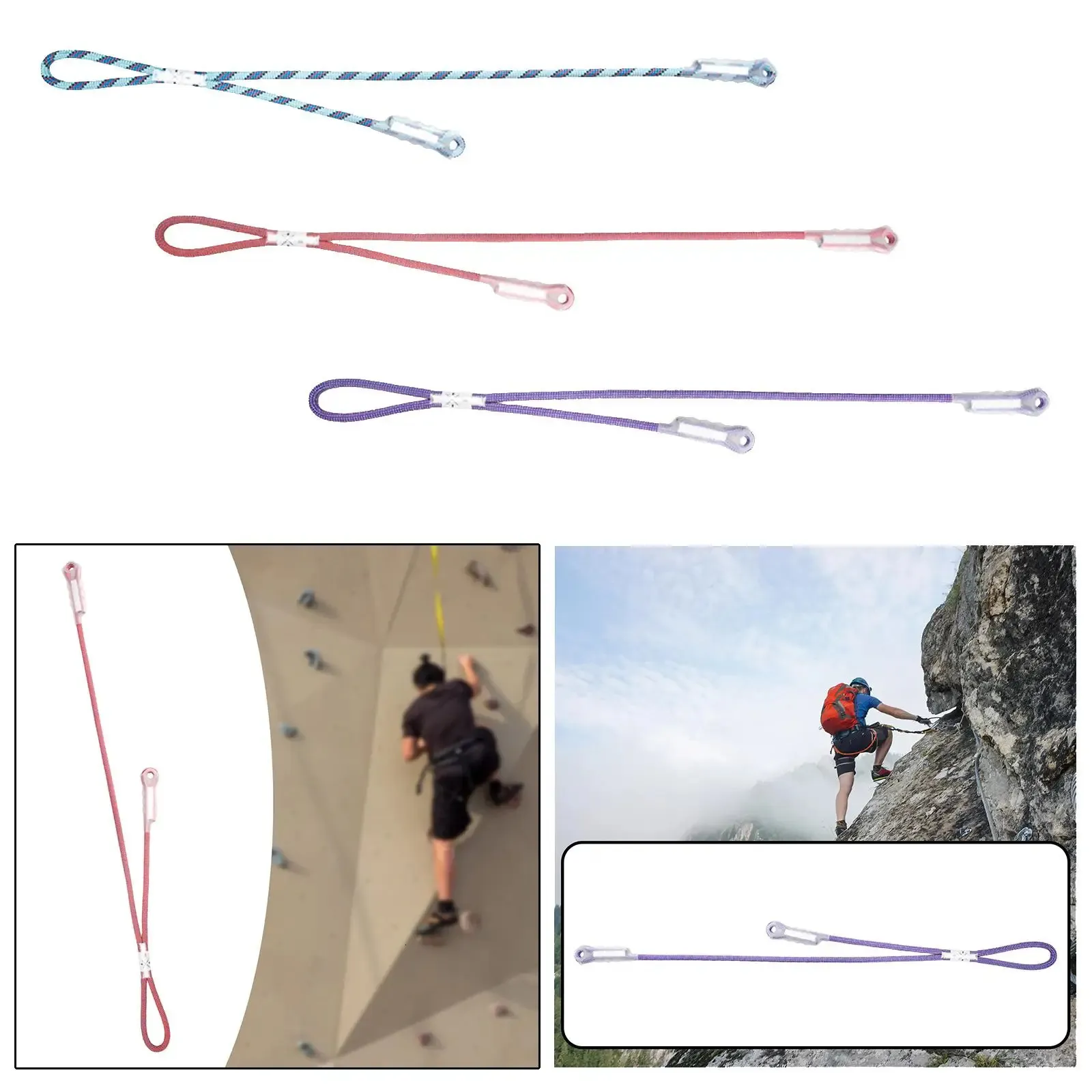 Camping Safety Belt Outdoor Rock Climbing Outdoor Expand Training Anti Fall Off Harness Protective Supplies Survival Equipment