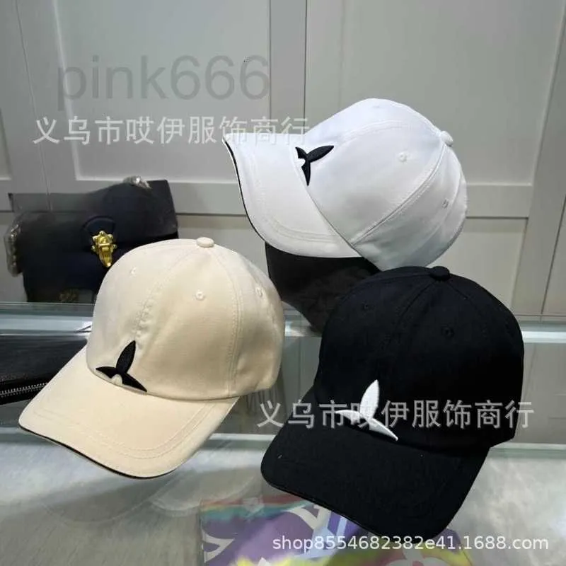 Ball Caps Designer High Quality Petal Letter Embroidered Baseball Hat for Men and Women Casual Hats Summer Fashion Couple Sunscreen Duck Tongue Hat PTN6
