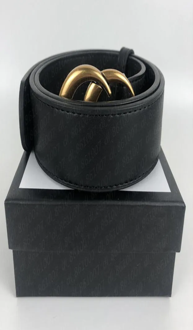 Hochwertiger Herren-Designergürtel für Damen, Luxus-Business-Mode-Ledergürtel, Diseno Mujeres, 38 cm breit, mit Box 9048924