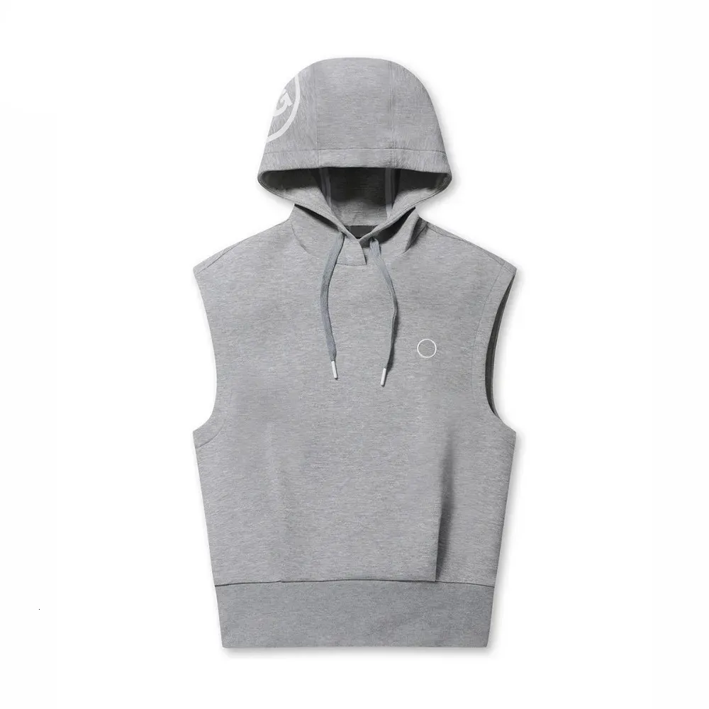 Men's Vests "Trendy Brand Men's Hoodie -selling Golf Knitted Vest in Autumn Simple and Warm Korean Style Versatile Unique" 231101