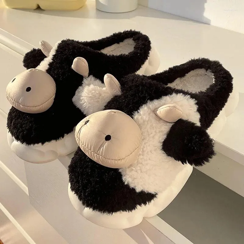 Amazon.com: LELEBEAR Highland Cow Slippers, Unisex Plush Scottish Cattle  Slippers, Soft Warm Brown Animals Slippers for Indoor, Brown, 5-8.5 :  Clothing, Shoes & Jewelry