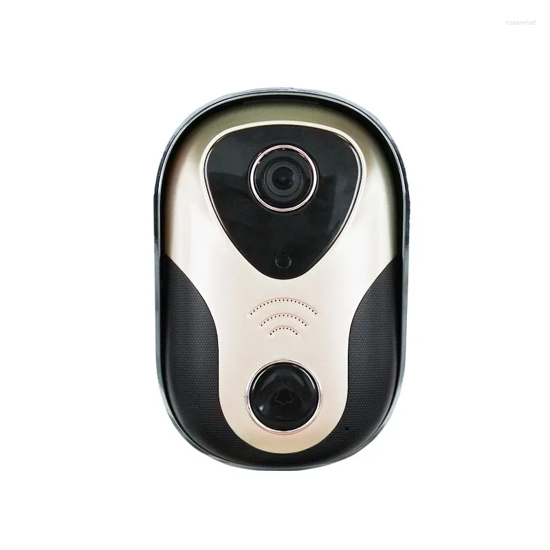 Caméra de porte sans fil Wifi, sonnette pour Smartphone, application Comtrol