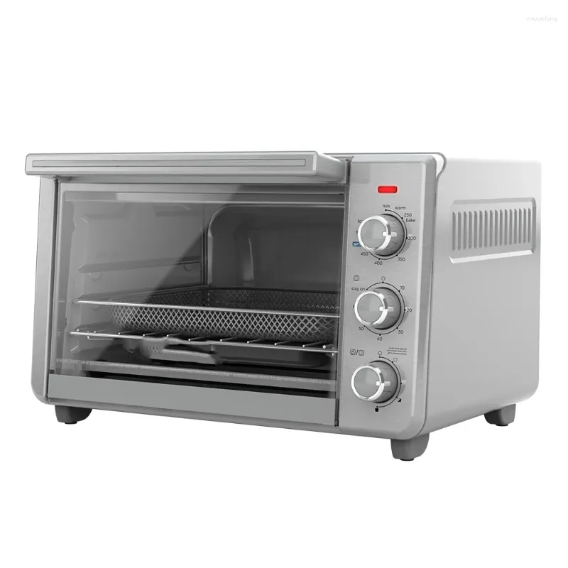 Bread Makers Crisp 'N Air Fry Toaster Oven TO3217SS