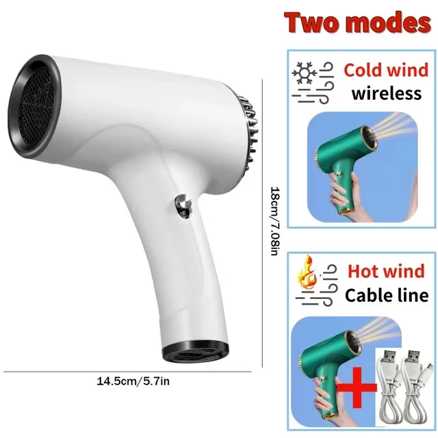 Secador de pelo 500w outlet