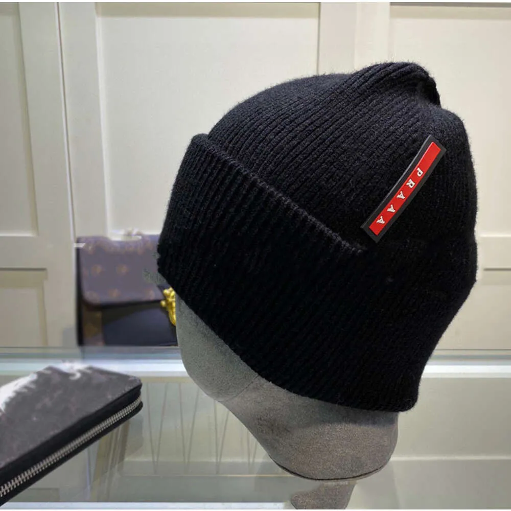 Boll Caps Ball Caps Hat Designer Hat Ny Northern HeadBebis Cashmere Tjock Knit Men's Hat Trend Explosion Wool Beancap Ladies ALLA Bring Warm0215